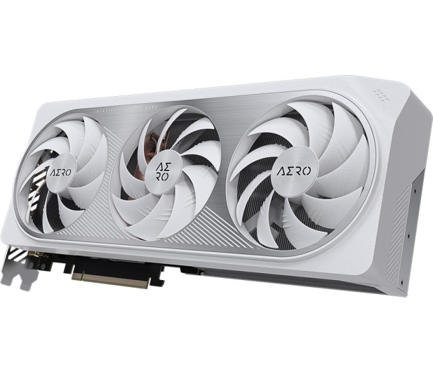 Gigabyte GeForce RTX 4070 Ti AERO OC 12GB GDDR6X - 1096140 - zdjęcie 5